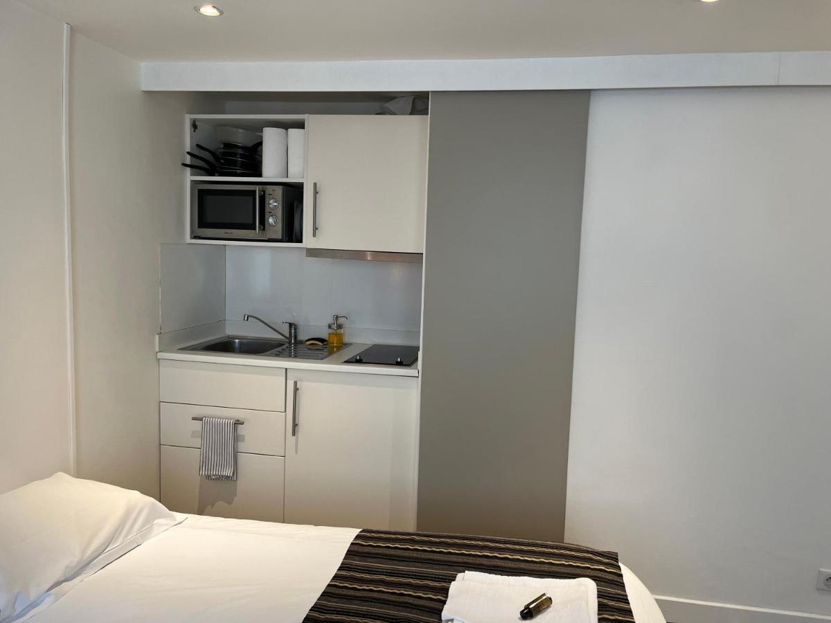Residence Service Appart Hôtel Clamart Exterior foto