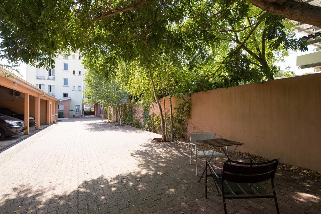 Residence Service Appart Hôtel Clamart Exterior foto