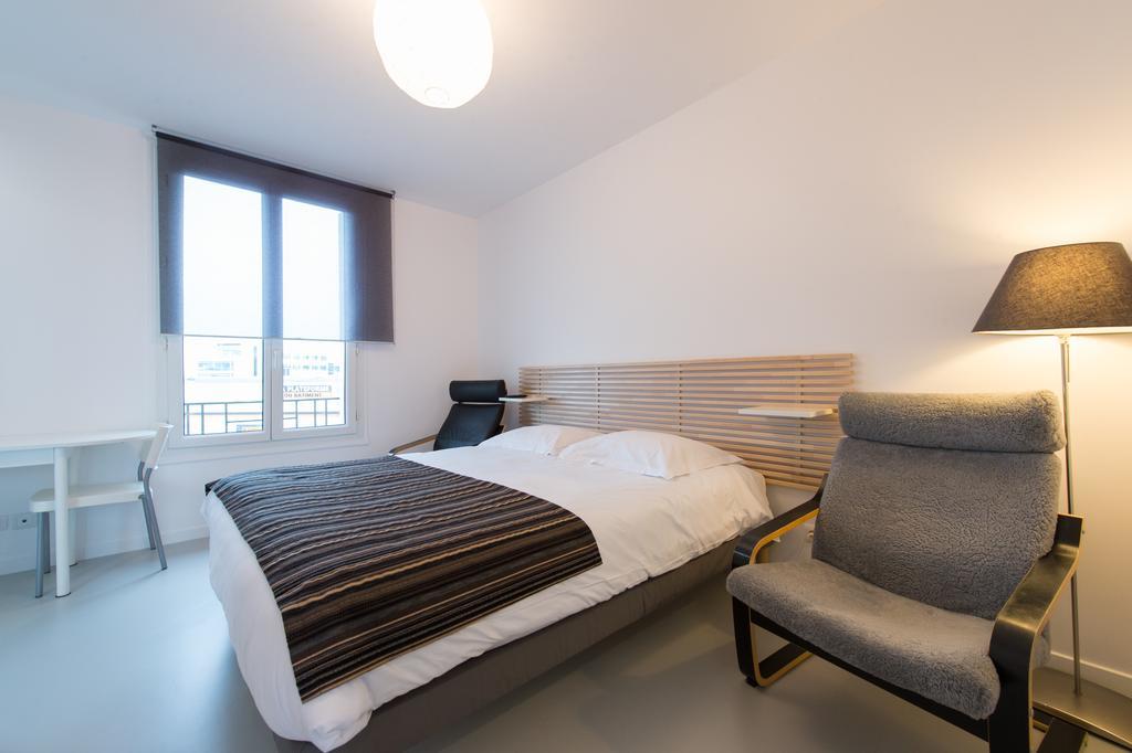 Residence Service Appart Hôtel Clamart Exterior foto