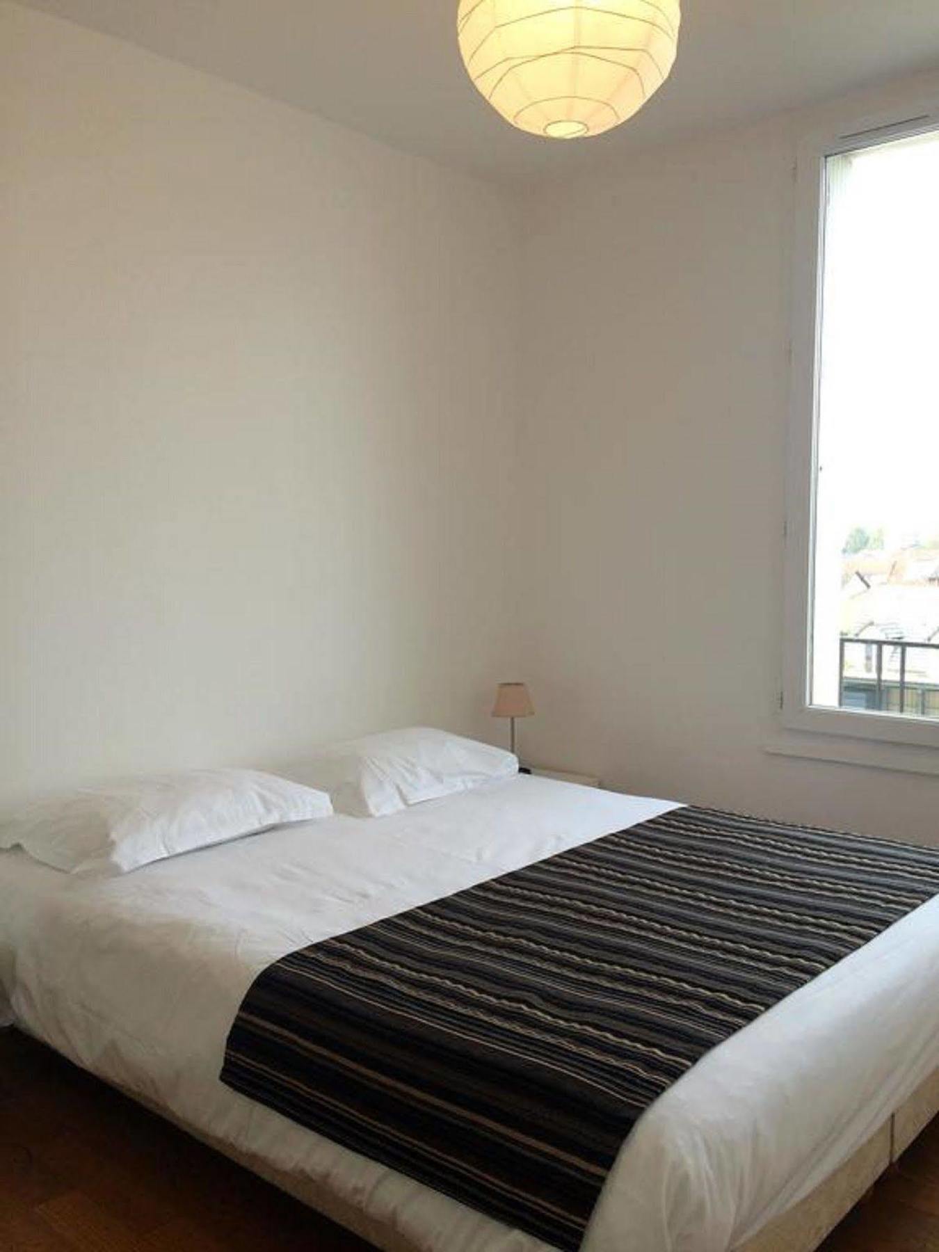 Residence Service Appart Hôtel Clamart Exterior foto