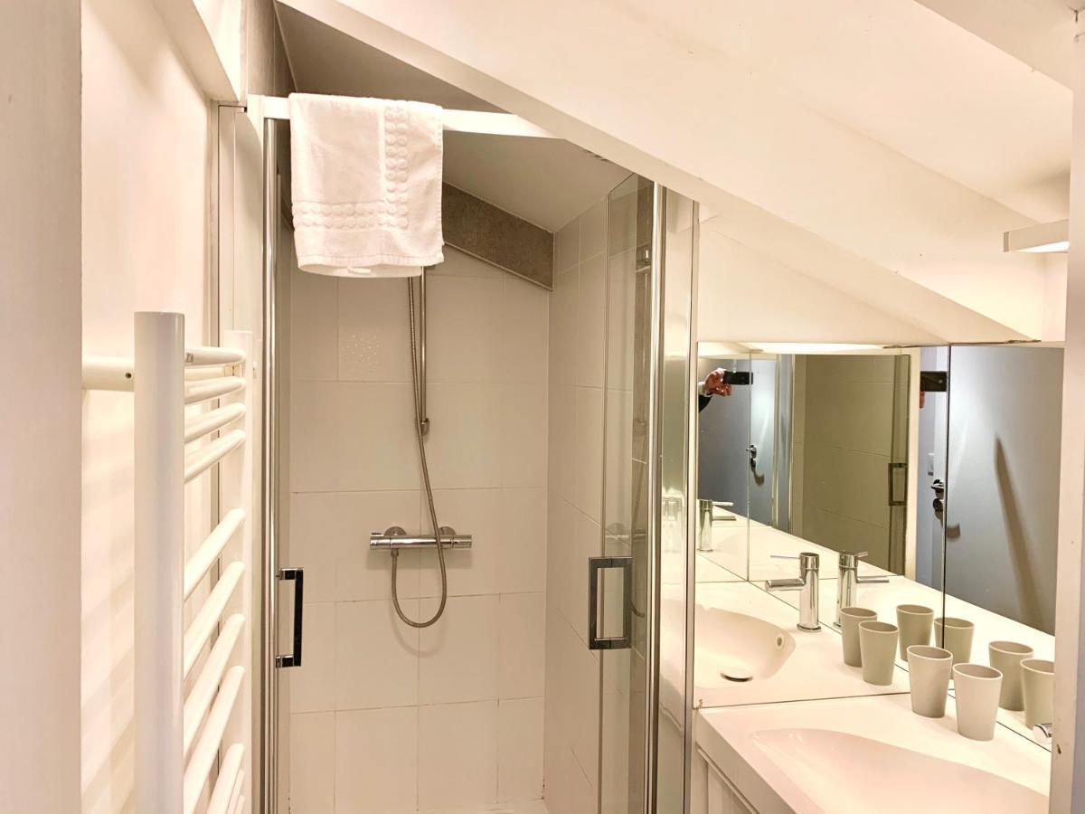 Residence Service Appart Hôtel Clamart Exterior foto