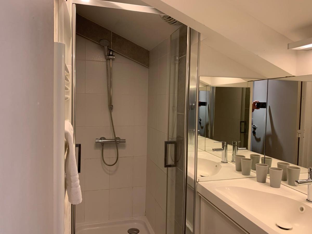 Residence Service Appart Hôtel Clamart Exterior foto
